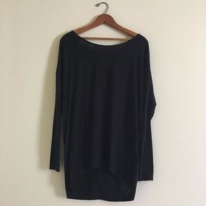 Xersion Yoga Top with keyhole back